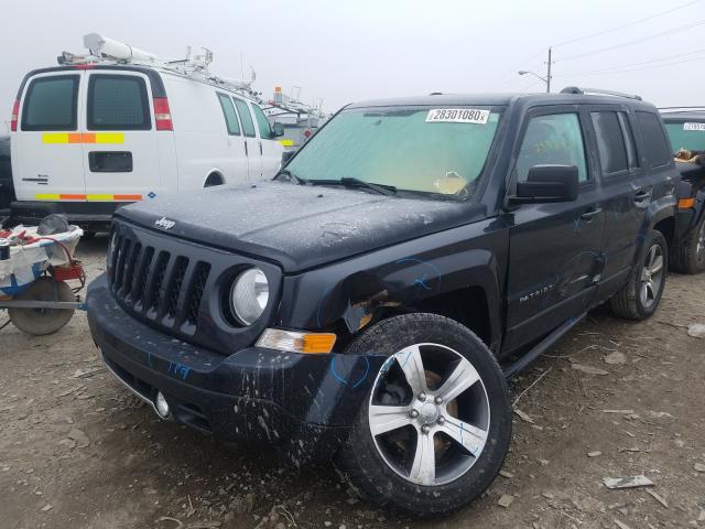 2016 JEEP PATRIOT LA 1C4NJRFB4GD523847