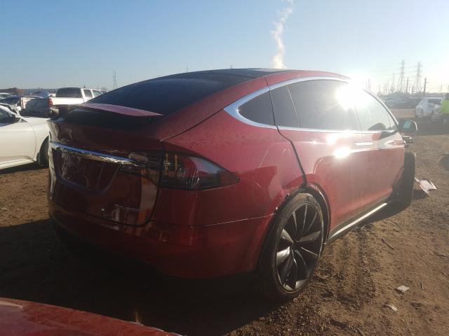 tesla model x 2019 vin 5yjxcde42kf186508