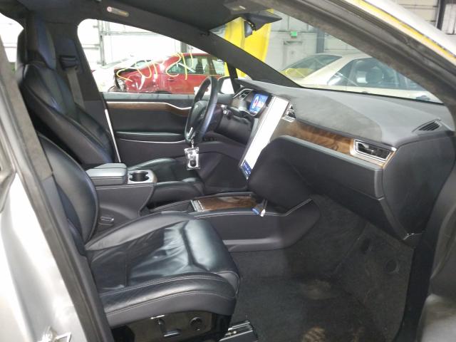 tesla model x 2017 vin 5yjxcbe26hf040687
