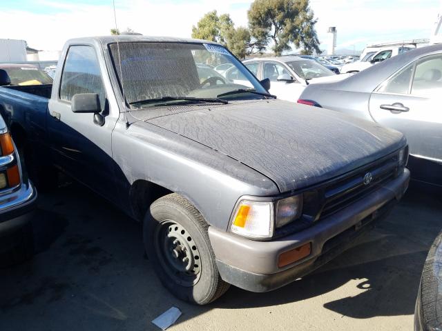 toyota pick-up 1995 vin 4tarn81a0sz320198