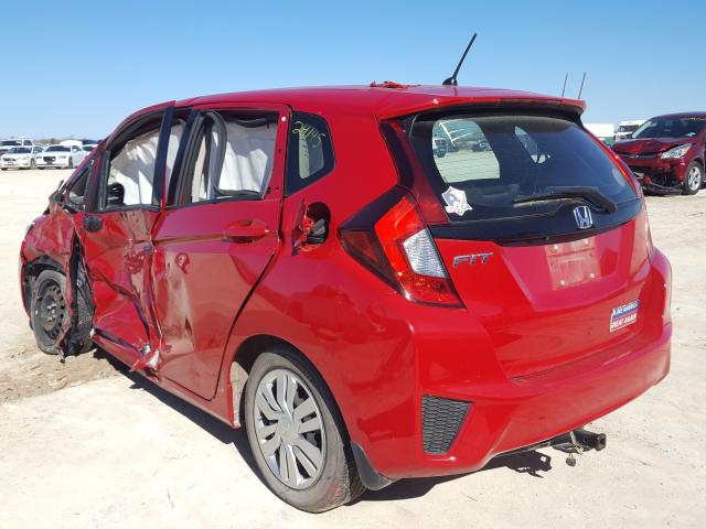 2015 HONDA FIT LX 3HGGK5H50FM733954