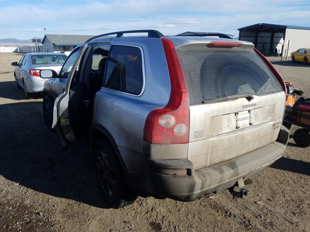 volvo xc90 2004 vin yv1cm91h441108030