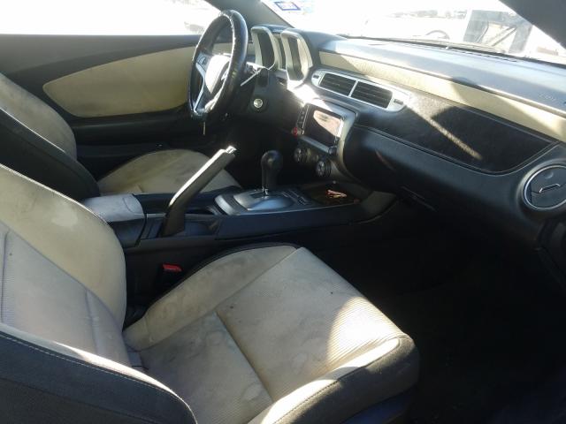 2015 CHEVROLET CAMARO LT 2G1FD3D36F9275903