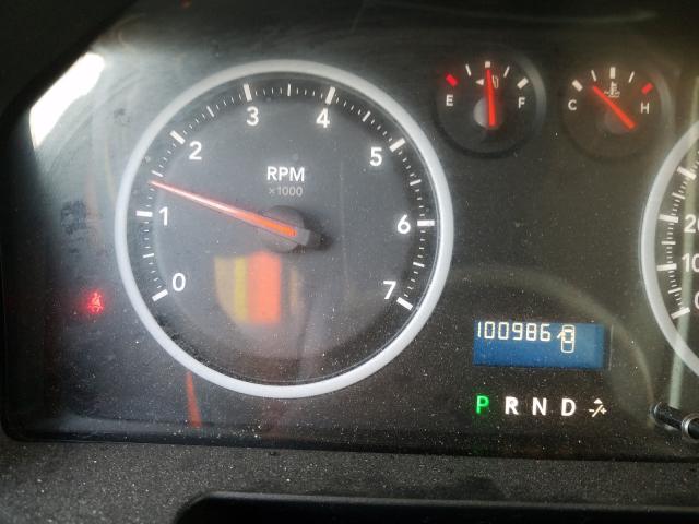 2010 DODGE RAM 1500 1D7RB1CPXAS244895