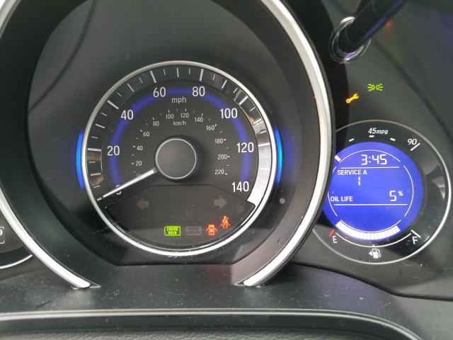 2019 HONDA FIT LX 3HGGK5H45KM730355