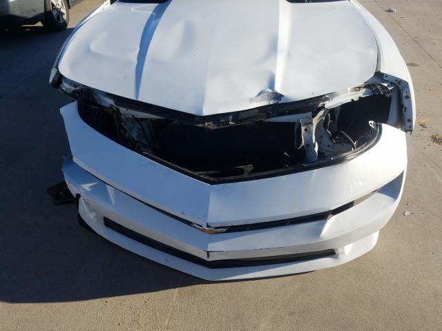2015 CHEVROLET CAMARO LT 2G1FD3D36F9275903