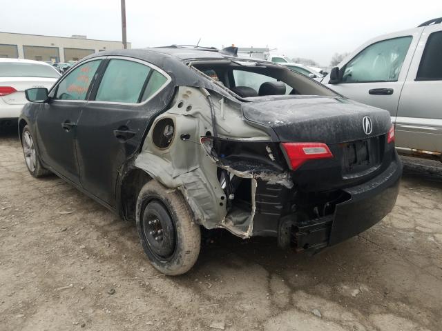 2015 ACURA ILX 20 19VDE1F38FE001500