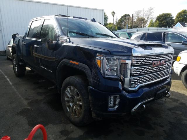 2020 GMC SIERRA K2500 DENALI for Sale | CA - VALLEJO | Fri. Jun 12 ...