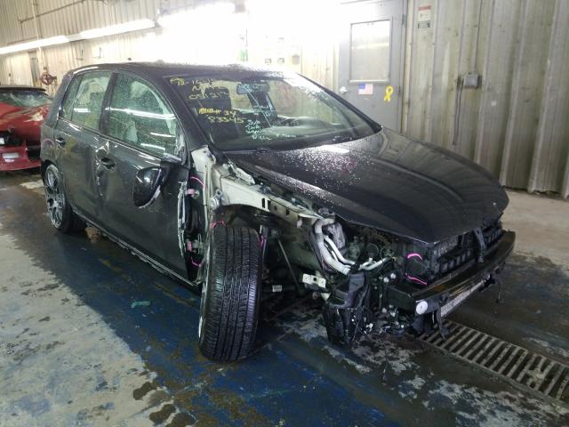 volkswagen golf r 2013 vin wvwpf7aj6dw051213