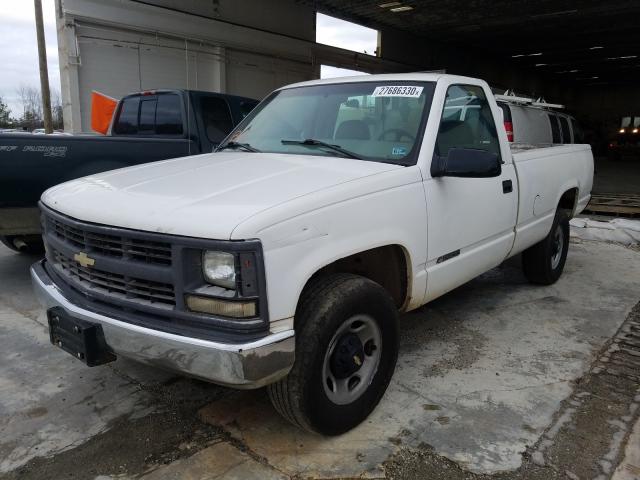 1999 CHEVROLET GMT-400 C2500 Photos | VA - FREDERICKSBURG - Repairable ...