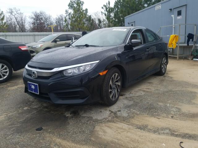 2018 HONDA CIVIC EX 2HGFC2F78JH602175