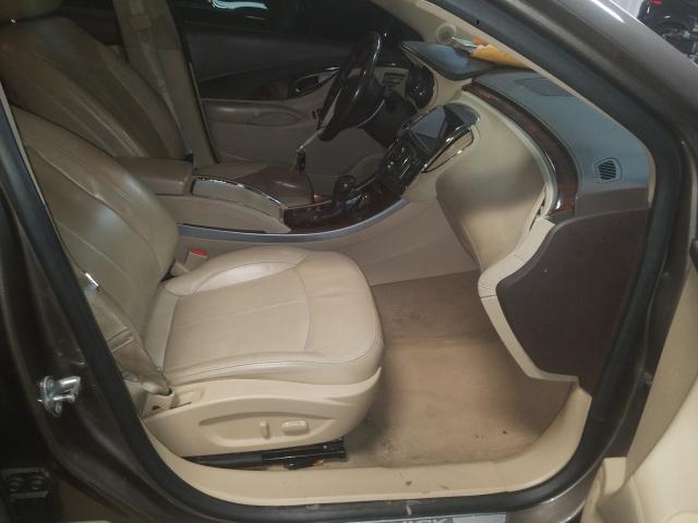 2011 BUICK LACROSSE C 1G4GE5ED7BF380071