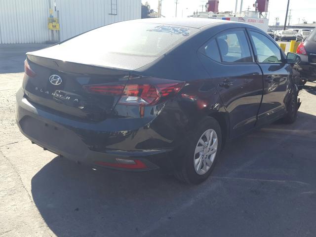 5NPD74LFXKH405552 | 2019 HYUNDAI ELANTRA SE