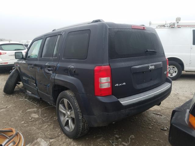 2016 JEEP PATRIOT LA 1C4NJRFB4GD523847