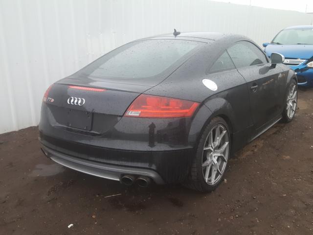 Audi TTS Coupe 2009