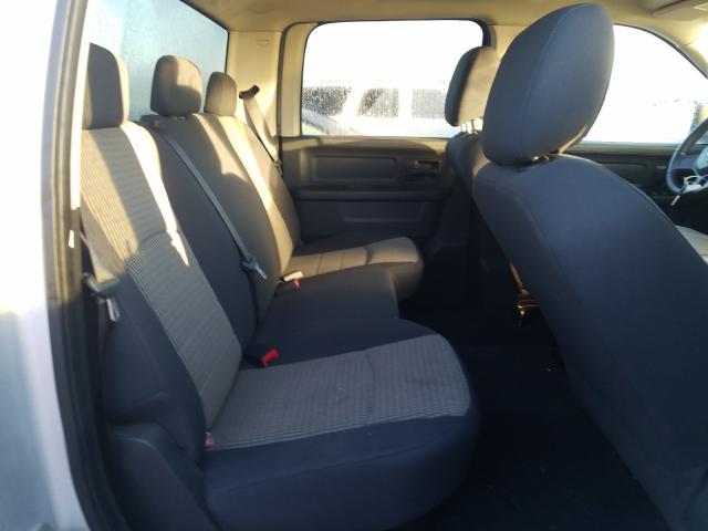 2010 DODGE RAM 1500 1D7RB1CPXAS244895