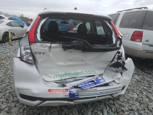 2019 HONDA FIT LX 3HGGK5H45KM730355
