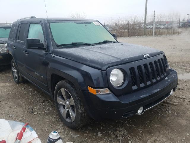 2016 JEEP PATRIOT LA 1C4NJRFB4GD523847