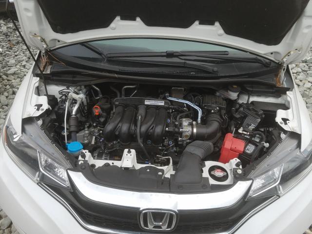 2019 HONDA FIT LX 3HGGK5H45KM730355