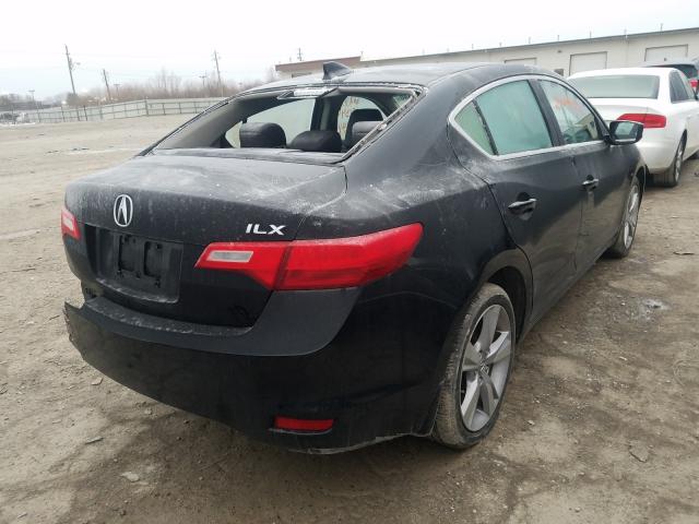 2015 ACURA ILX 20 19VDE1F38FE001500