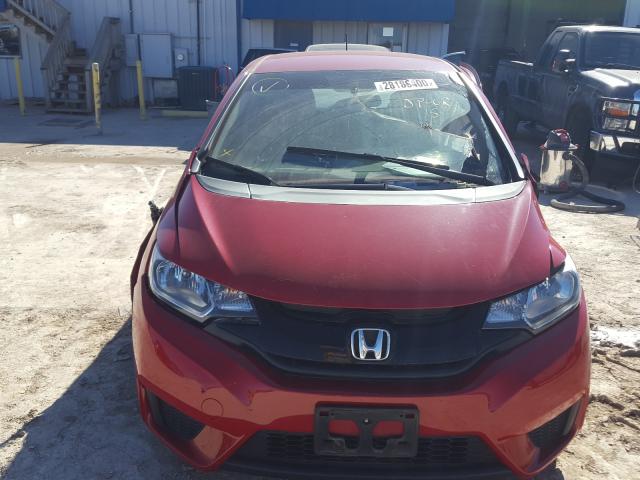 2015 HONDA FIT LX 3HGGK5H50FM733954