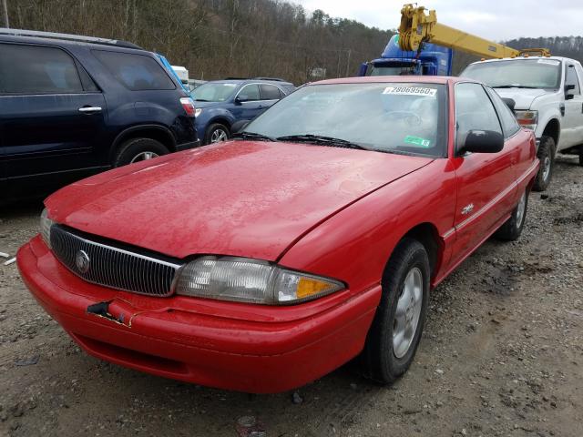 1996 BUICK SKYLARK GRAN SPORT Photos | WV - CHARLESTON - Repairable ...