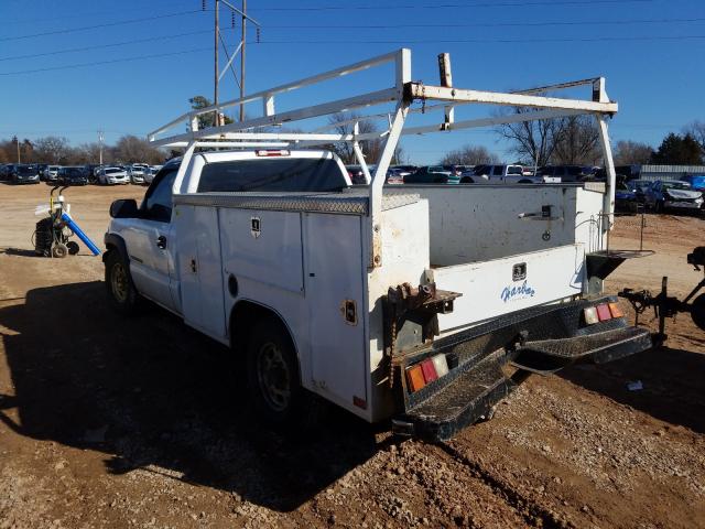 1GDHC24U02Z304359 GMC Sierra C2500 Heavy Duty