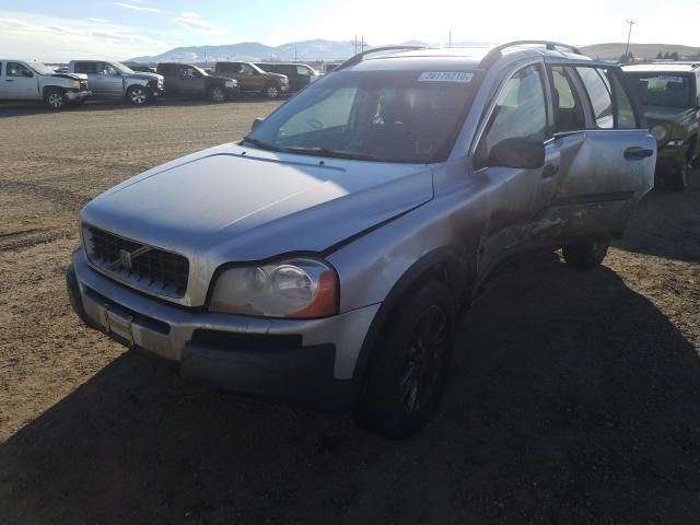 volvo xc90 2004 vin yv1cm91h441108030