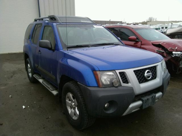 Nissan Xterra 2012