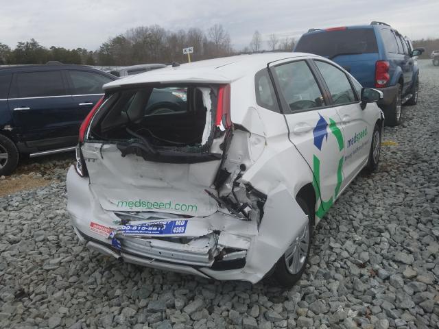 2019 HONDA FIT LX 3HGGK5H45KM730355