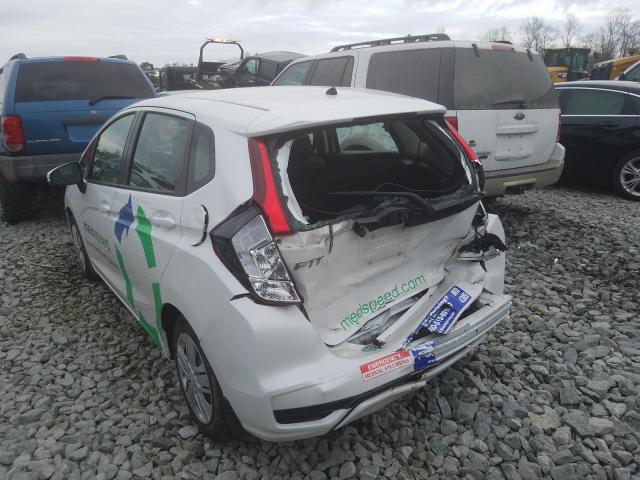 2019 HONDA FIT LX 3HGGK5H45KM730355