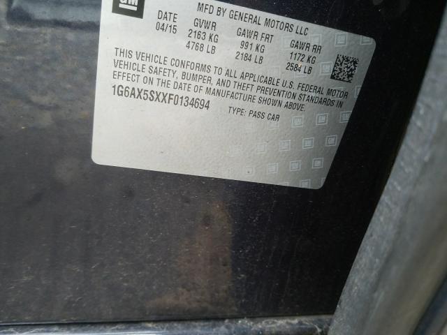 1G6AX5SXXF0134694