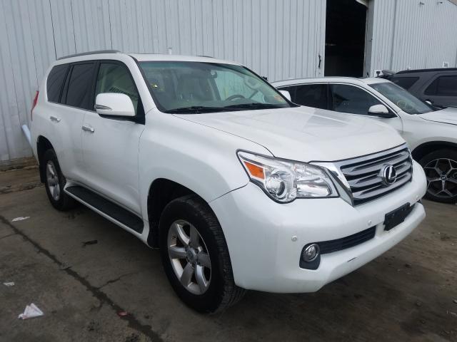 lexus gx 2011 vin jtjbm7fx4b5018126