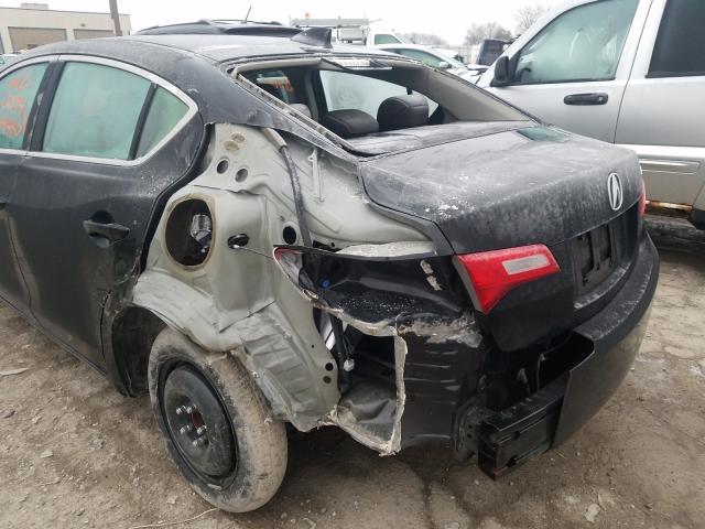 2015 ACURA ILX 20 19VDE1F38FE001500