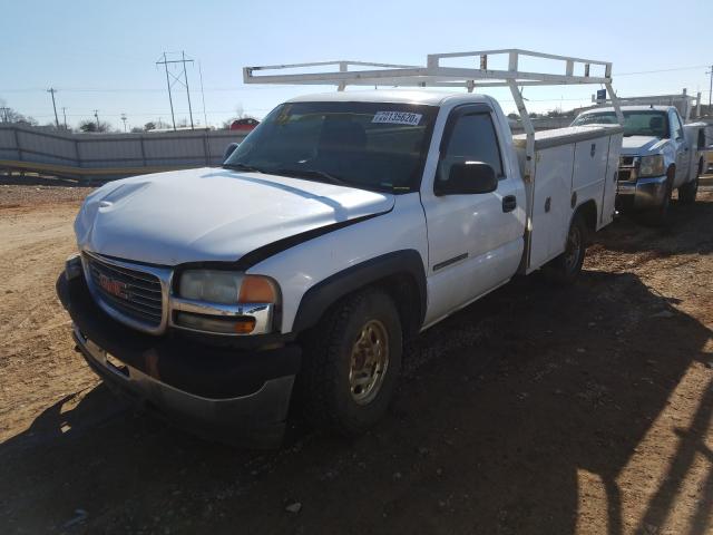 1GDHC24U02Z304359 GMC Sierra C2500 Heavy Duty