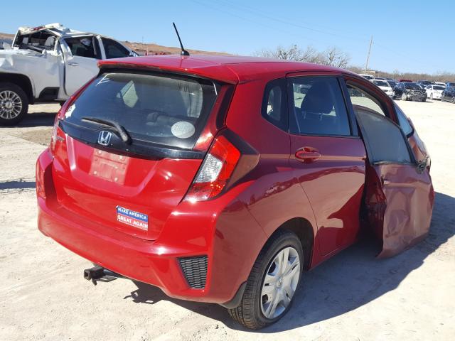 2015 HONDA FIT LX 3HGGK5H50FM733954