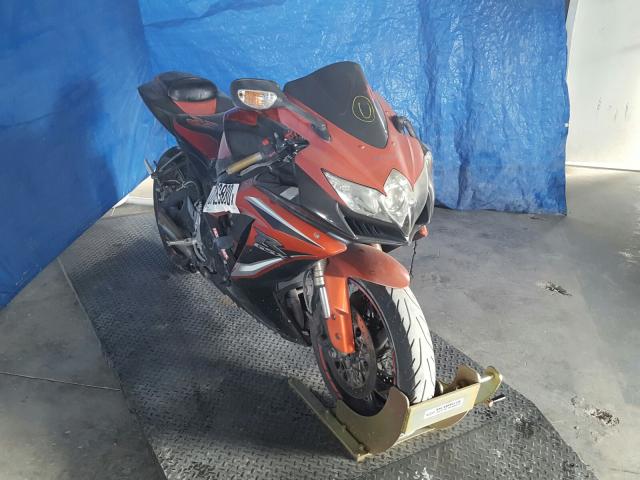 suzuki gsx-r600 2009 vin js1gn7ea392105363