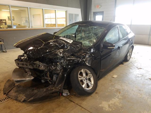 2014 FORD FOCUS SE 1FADP3F23EL378509