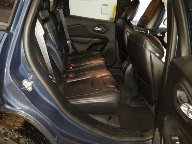 2019 JEEP CHEROKEE T 1C4PJMBX8KD375630