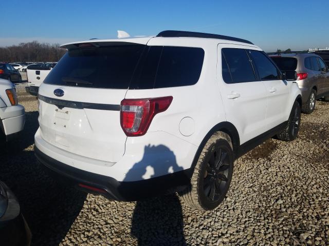 2017 FORD EXPLORER X 1FM5K7D89HGB12805