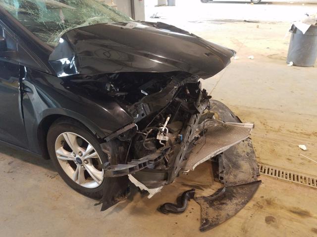 2014 FORD FOCUS SE 1FADP3F23EL378509