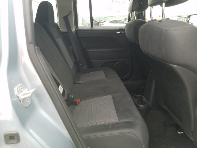2013 JEEP PATRIOT LA 1C4NJPFB6DD250765
