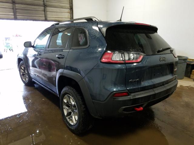 2019 JEEP CHEROKEE T 1C4PJMBX8KD375630
