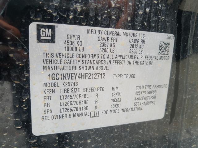 1GC1KVEY4HF212712