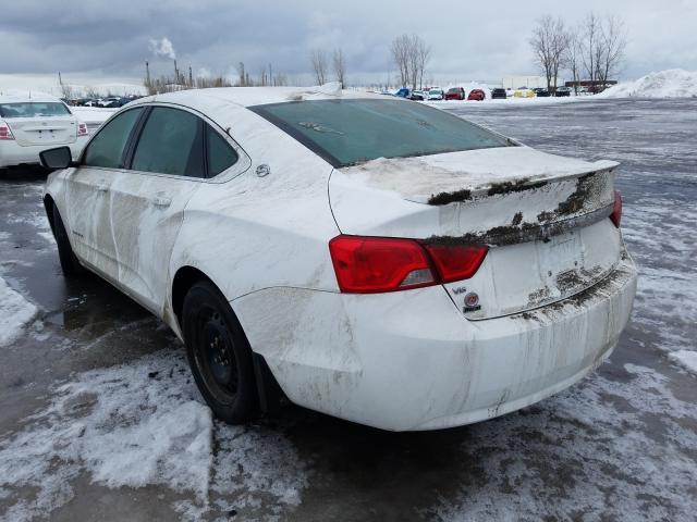 1G11Z5S32JU102983 | 2018 CHEVROLET IMPALA LS