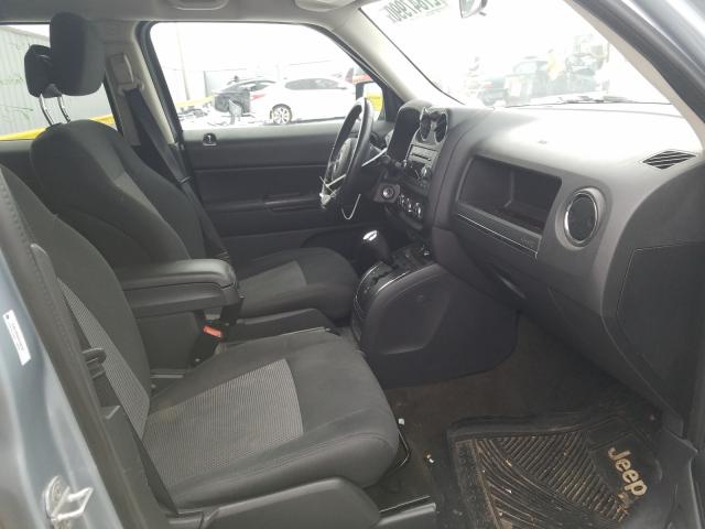2013 JEEP PATRIOT LA 1C4NJPFB6DD250765