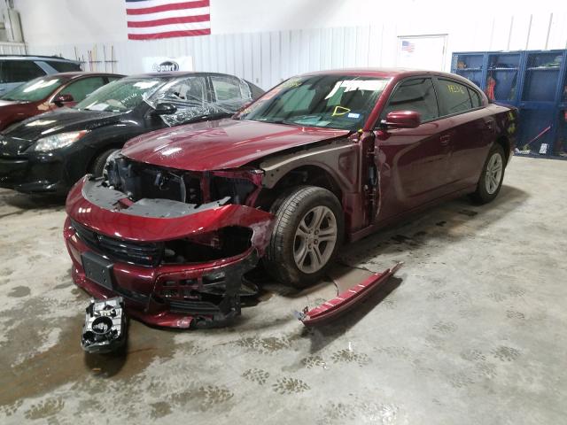 2C3CDXBG0JH257794 2018 DODGE CHARGER SXT-1