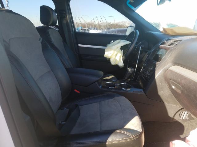 2017 FORD EXPLORER X 1FM5K7D89HGB12805