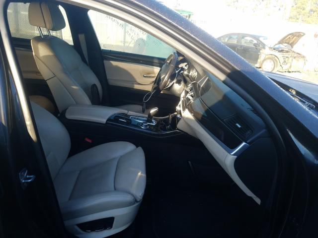 2011 BMW 550I WBAFR9C55BDV58186