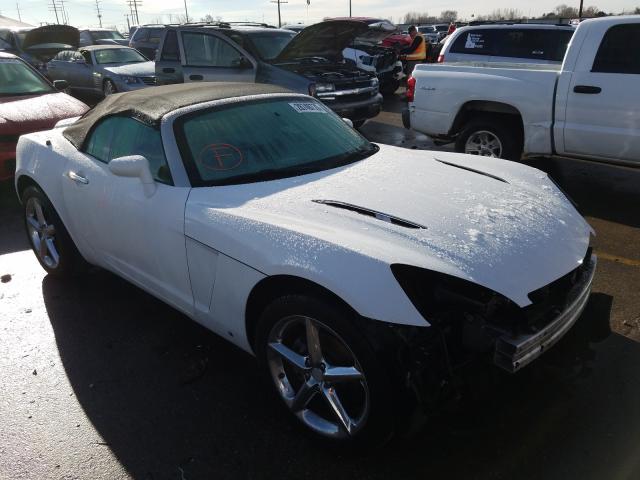 Saturn Sky 2008